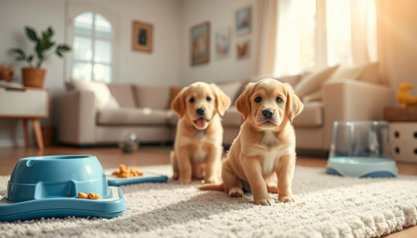 Best Puppy Potty Training Tips