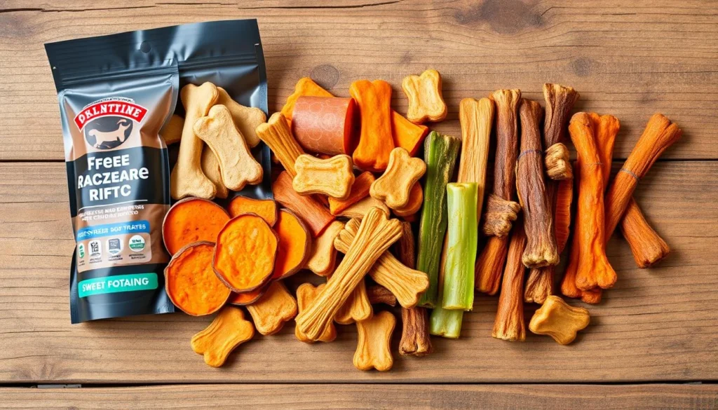 Best Training Treats For Puppies With Sensitive Stomachs