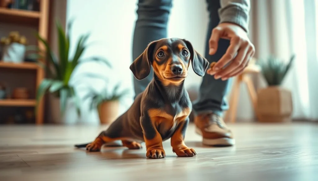 Best Way To Potty Train A Dachshund Puppy