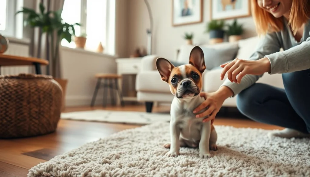 Best Way To Potty Train A Frenchie Puppy