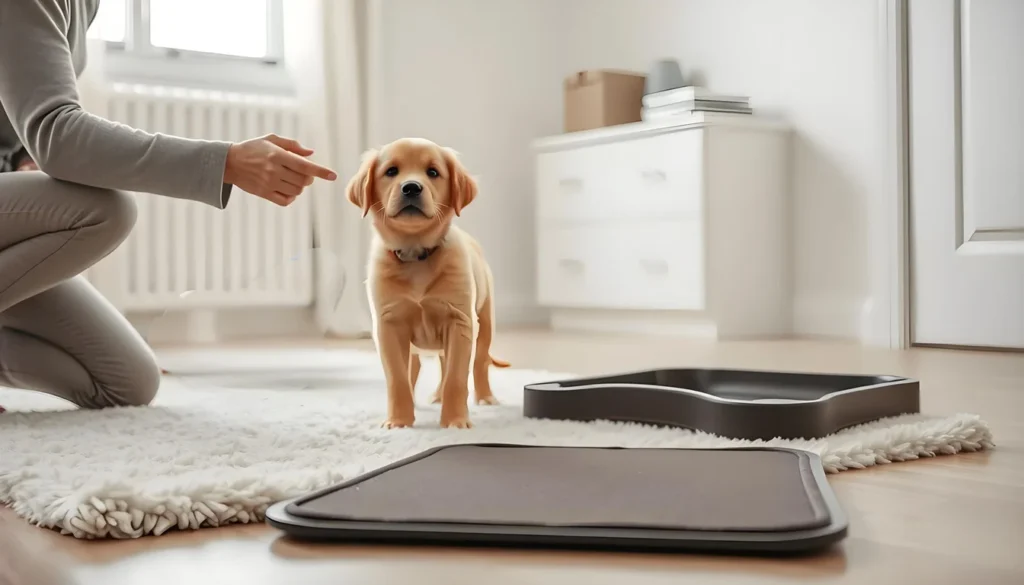 Best Way To Potty Train A Puppy In An Apartment