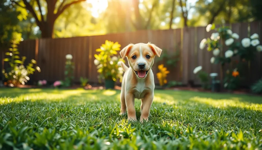 Best Way To Potty Train A Puppy Outside