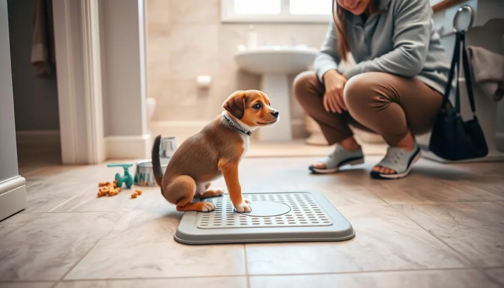 Best Way To Potty Train Puppy