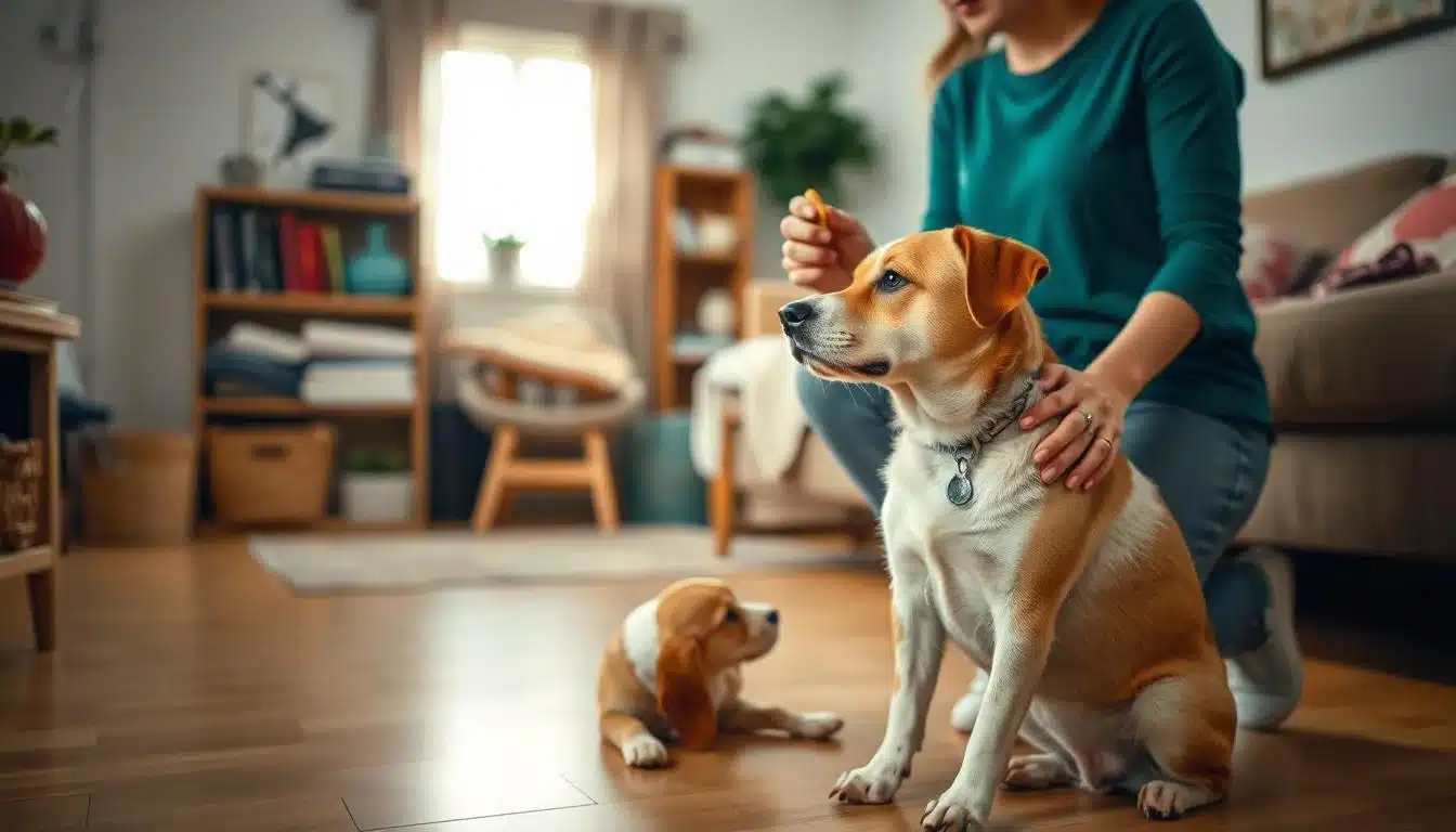 Best Way To Train A Dog Not To Bark