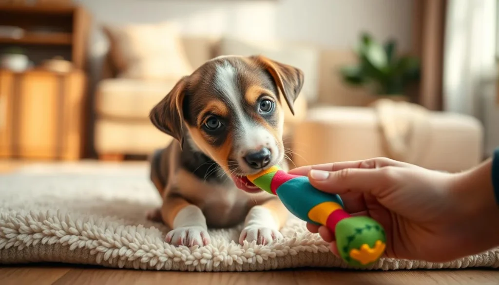 Bite Inhibition In Puppies
