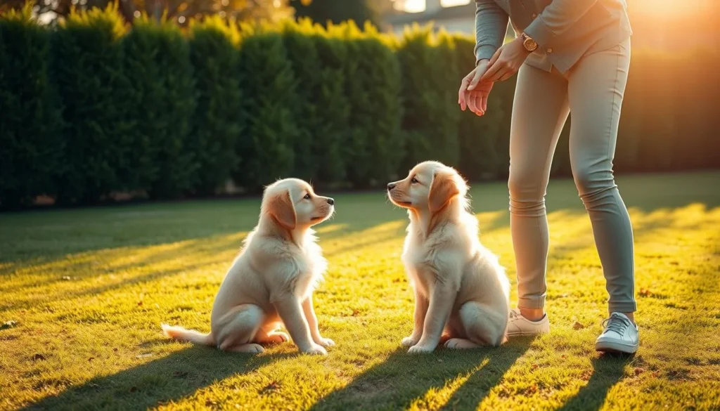 Biting Puppies Training Tips