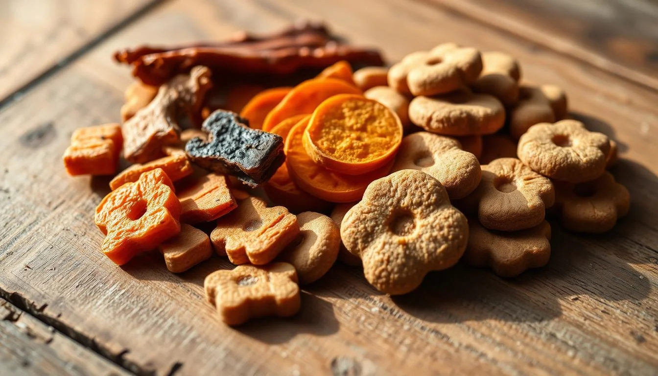 Bulk Dog Training Treats