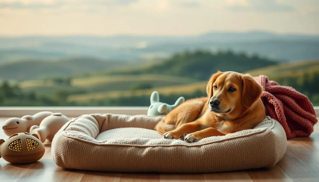 Calming Aids For Dogs With Anxiety