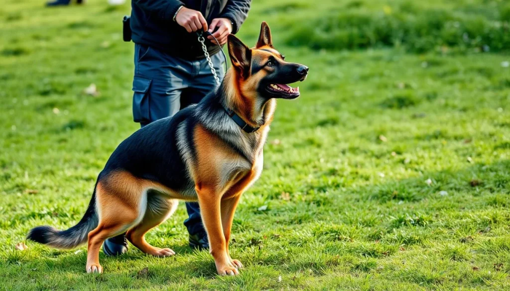 Can I Train My Dog To Be A Protection Dog