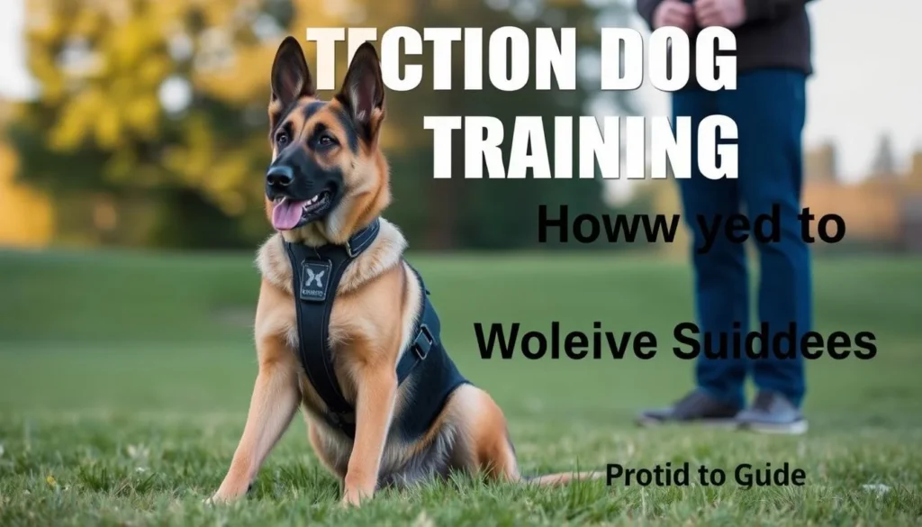 Can You Train A Dog To Be Protective Of You