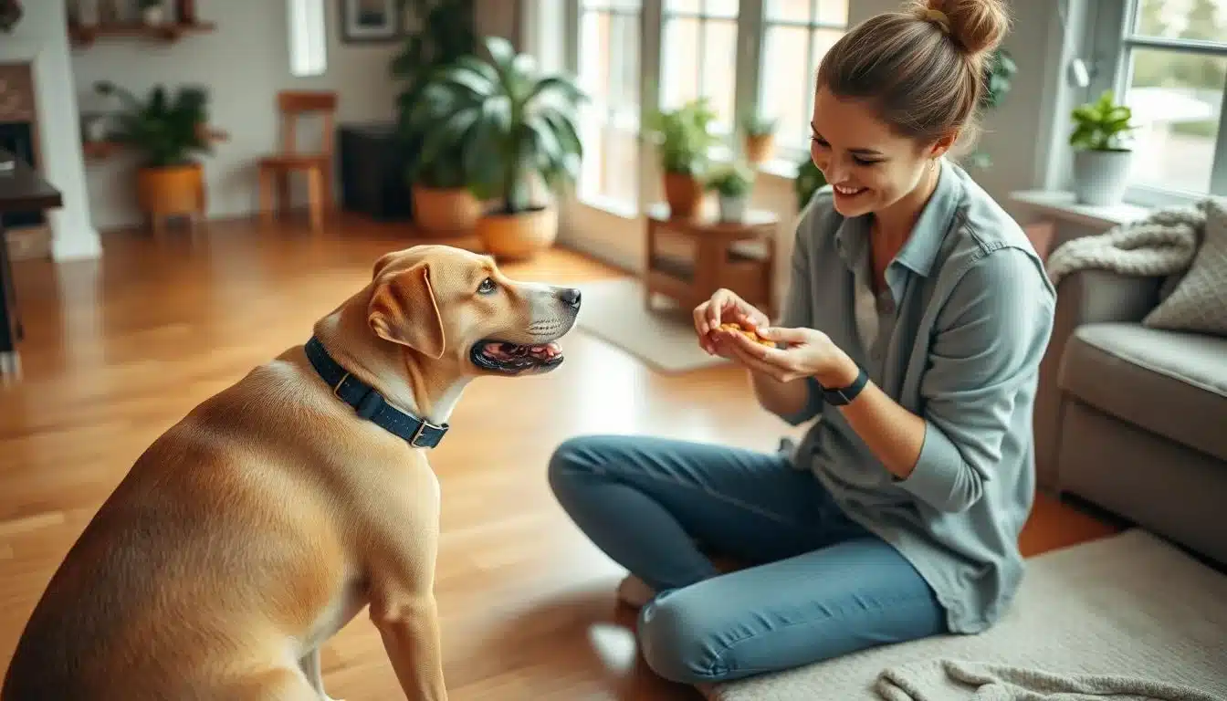 Canine Behavior Modification