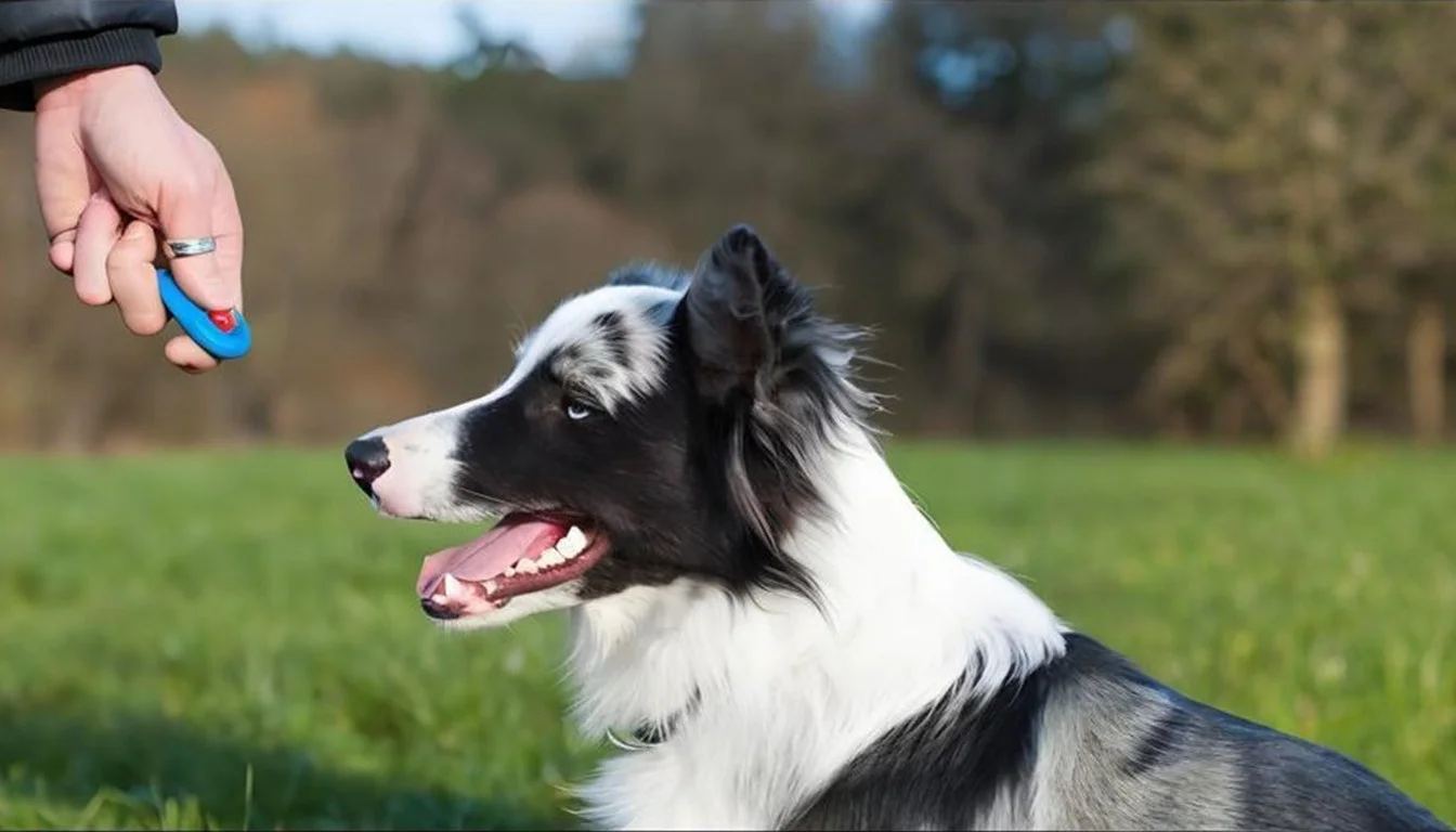 Clicker Training Dogs For Beginners