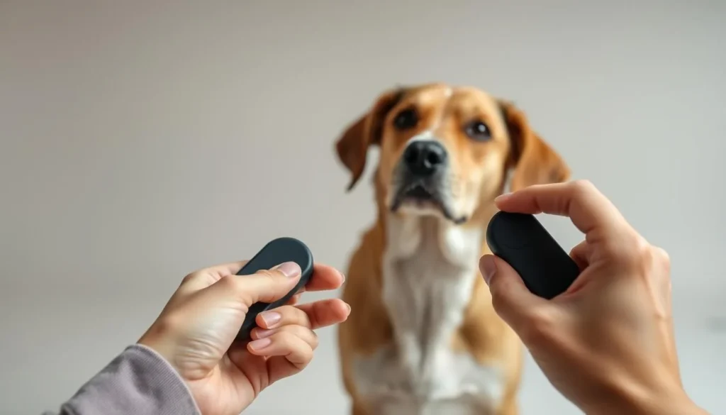 Clicker Training For Dogs