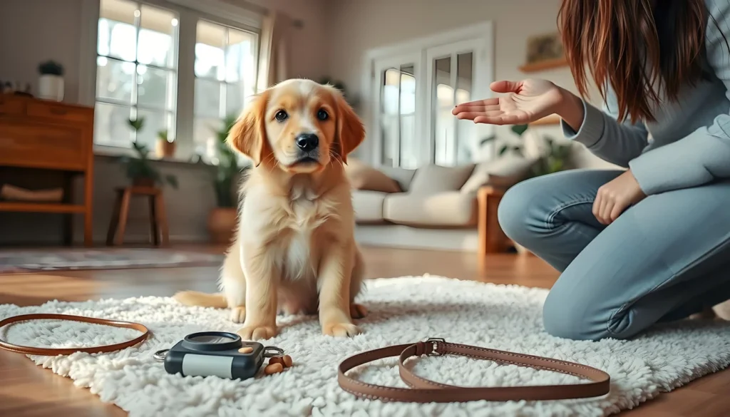 Comprehensive Dog Training