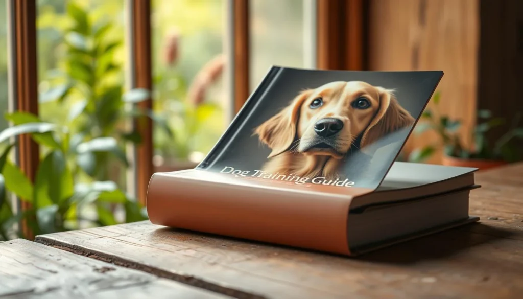 Comprehensive Dog Training Guide
