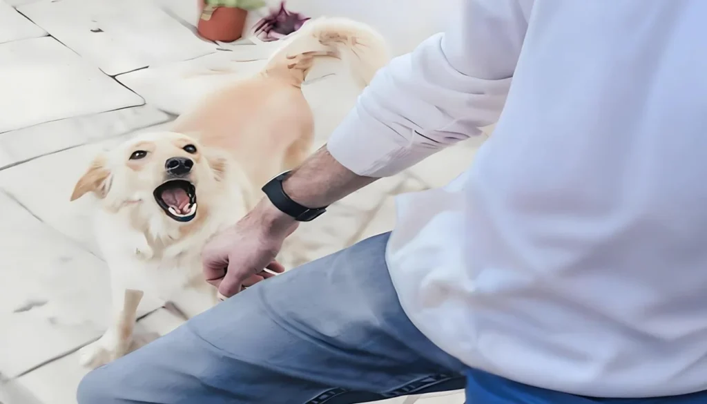 Conflict Aggression In Dogs Towards Humans