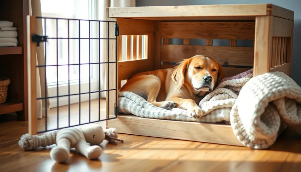 Crate Training For Dog