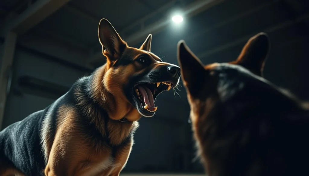 Dealing With Dog Aggression