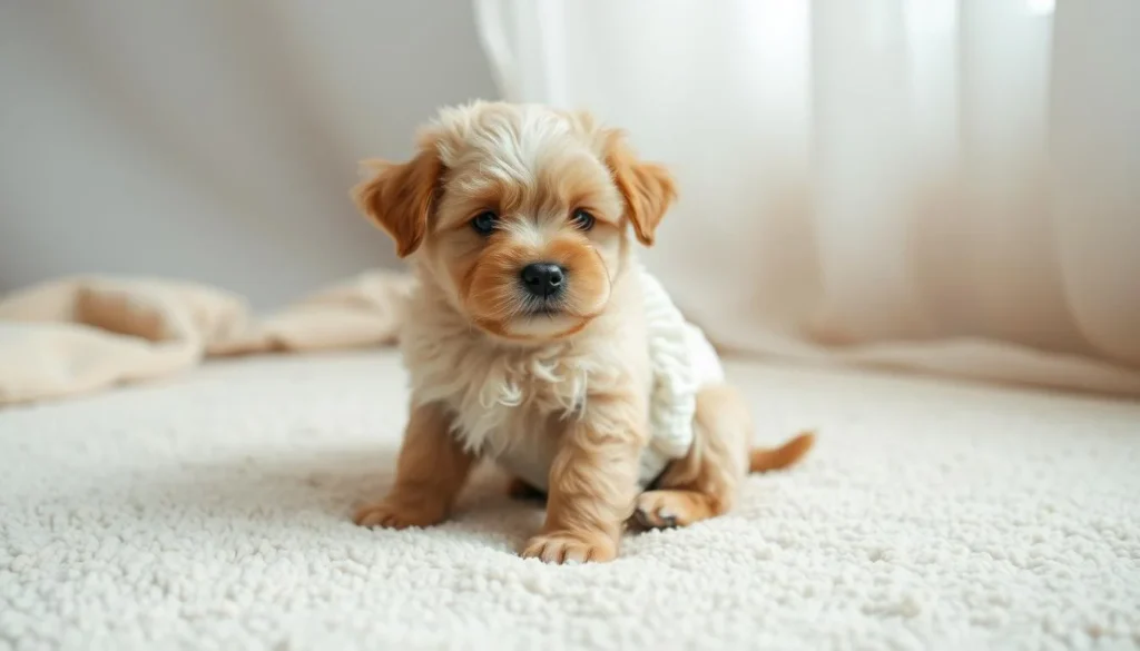 Do Dog Diapers Work For Potty Training
