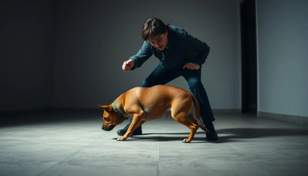 Does Hitting A Dog Help With Potty Training