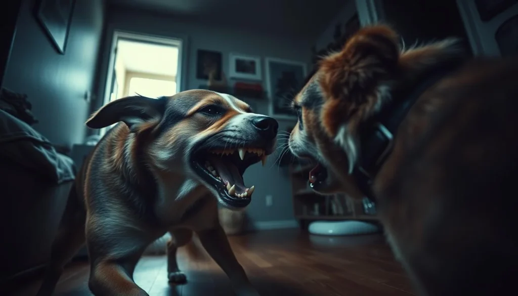 Dog Aggression Towards Other Dogs In Home