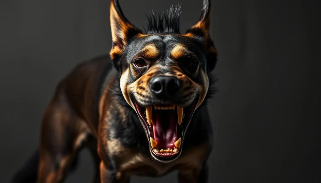 Dog Aggression Training Classes