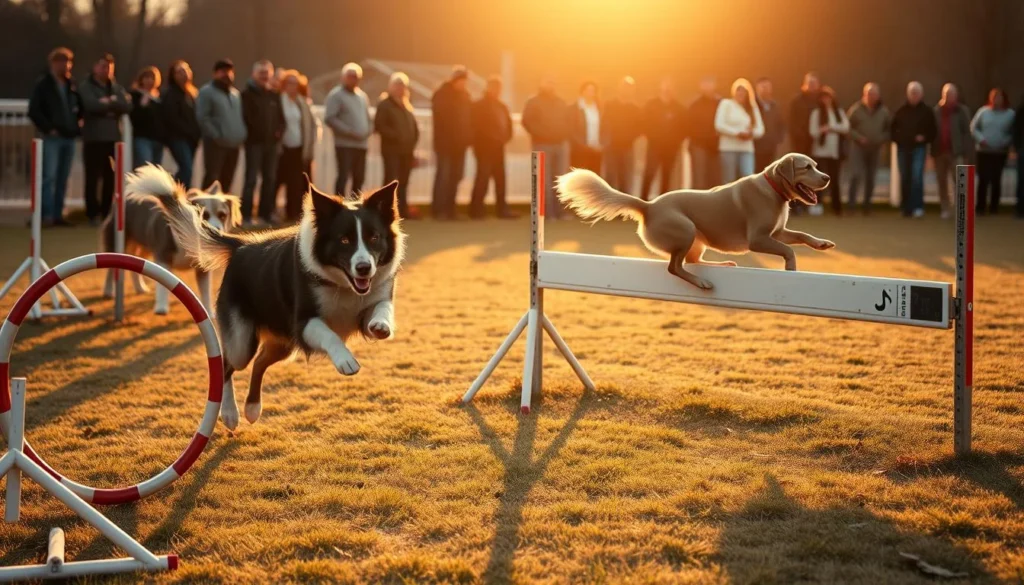 Dog Agility Equipment