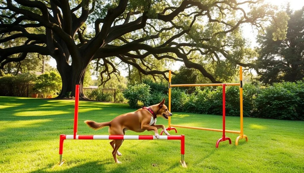 Dog Agility Training How To