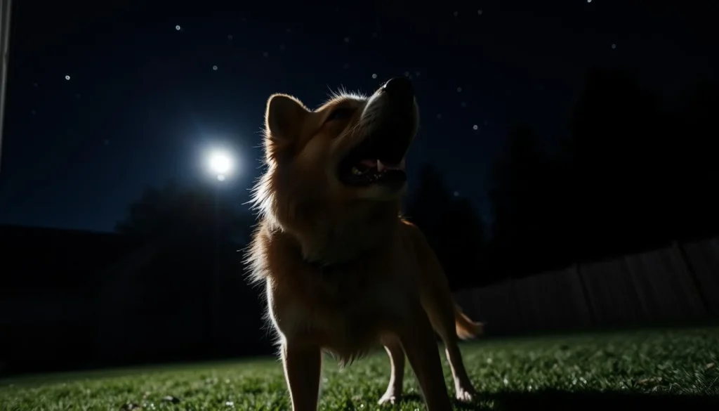 Dog Barking Constantly