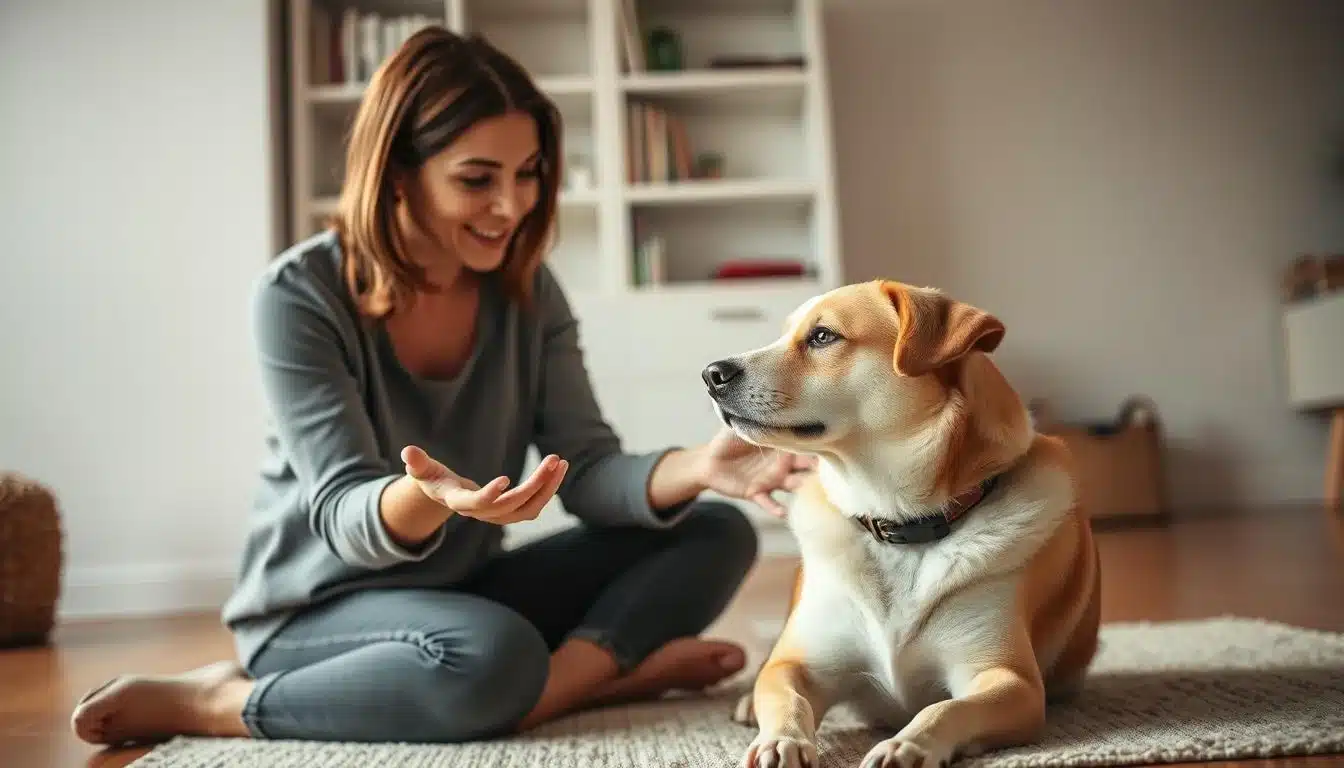 Dog Behavior Modification Training