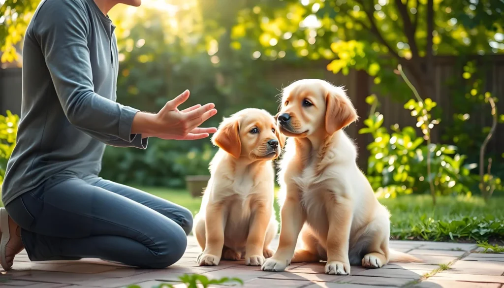 Dog Behavior Training