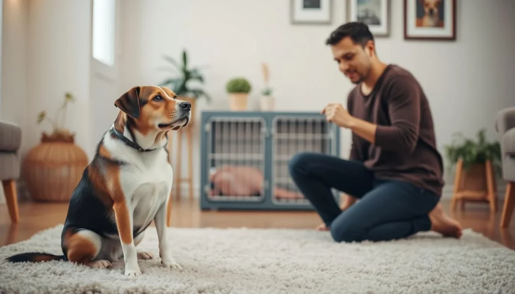 Dog Behavior Training At Home