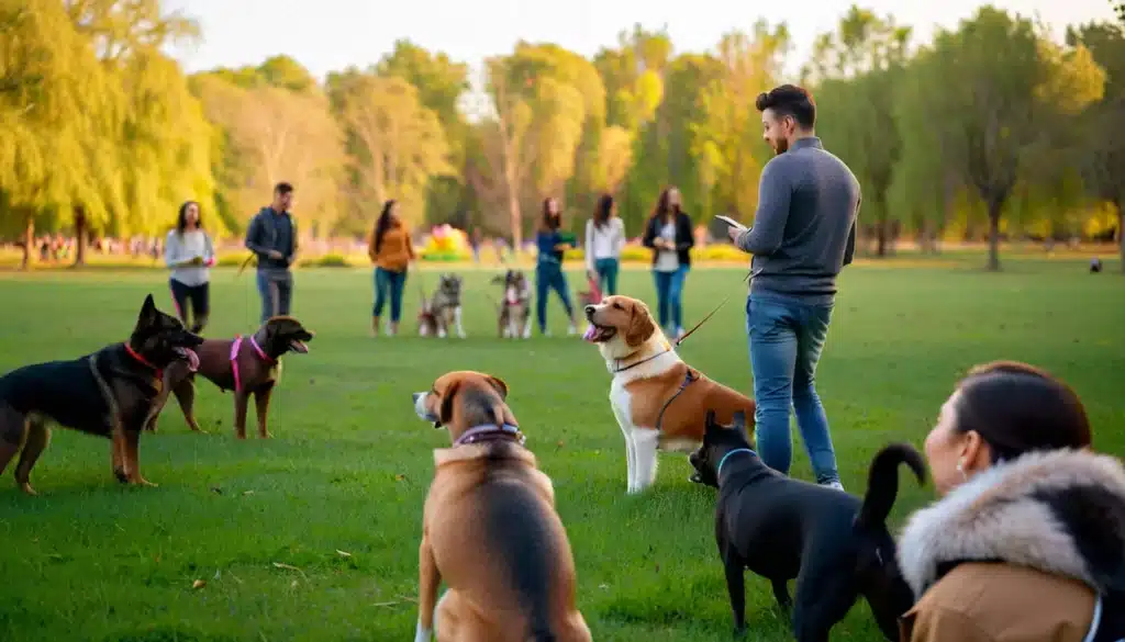 Dog Behaviour Training Course