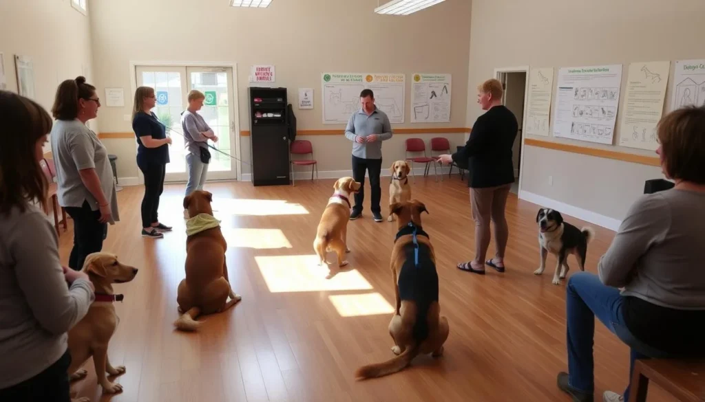 Dog Behaviourist Training Course