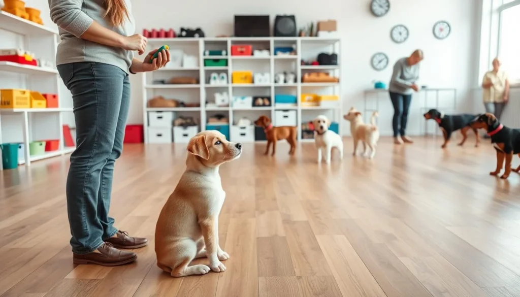 Dog Behaviourist Training Online