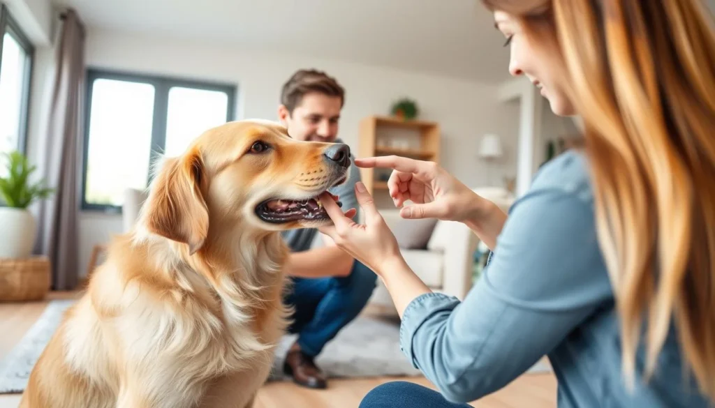 Dog Bite Inhibition Training