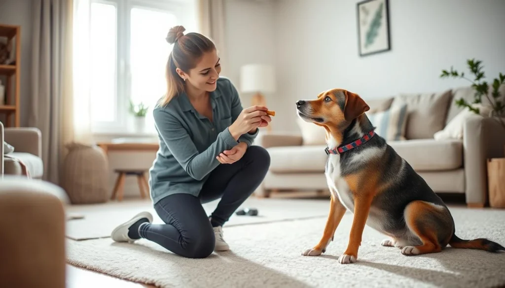 Dog Defensive Aggression