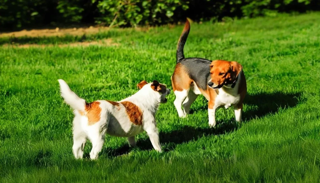 Dog Fear Aggression After Being Attacked