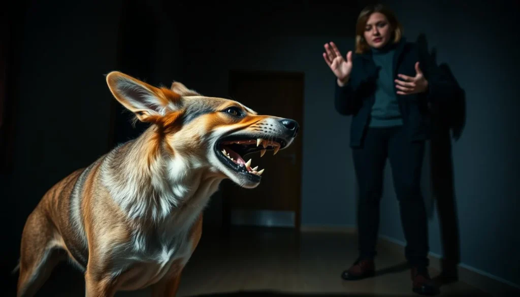 Dog Fear Aggression Towards Humans