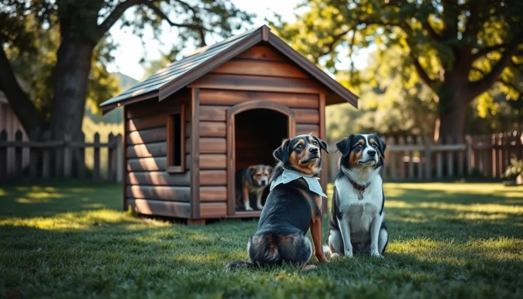 Dog House Training Lead