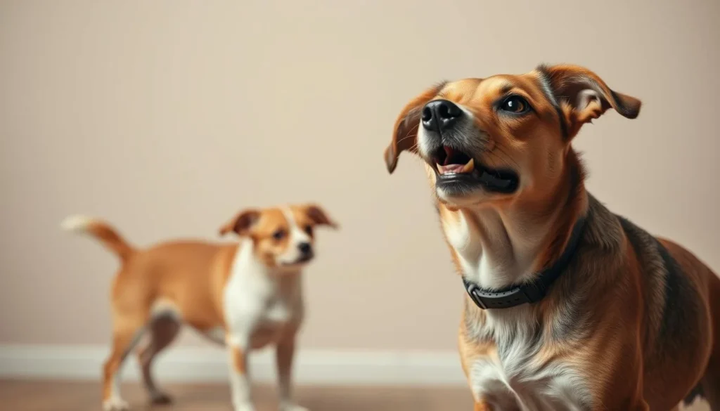 Dog Jealousy Aggression