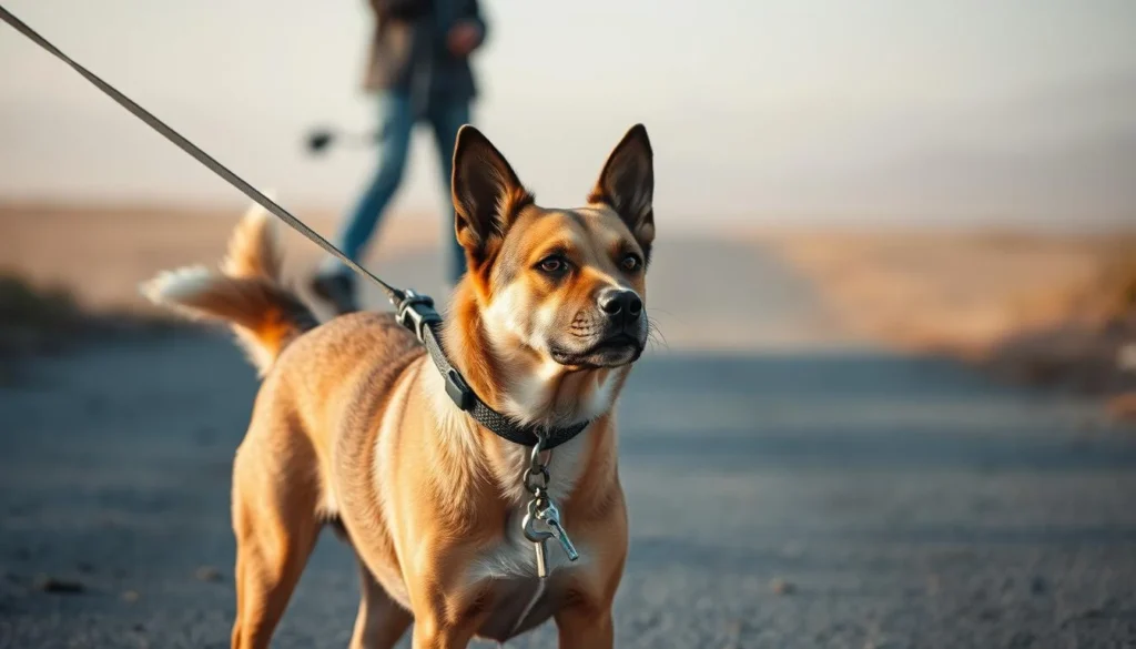 Dog Leash Aggression Towards Other Dogs