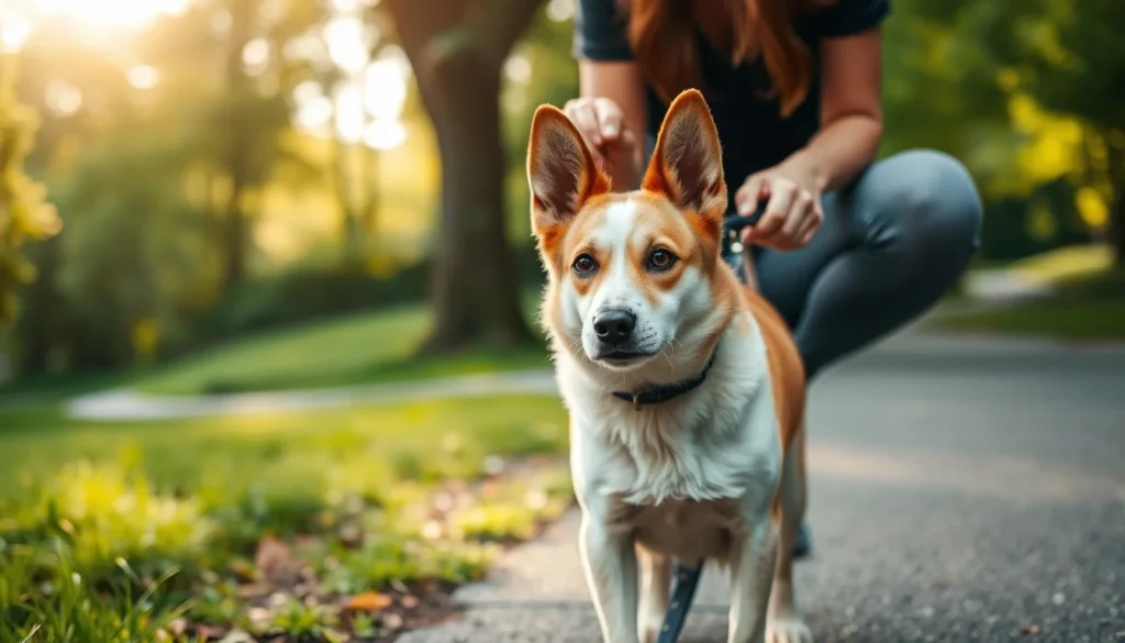 Dog Leash Training Classes