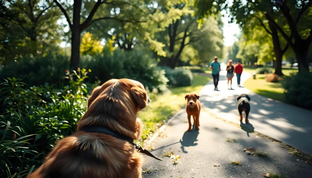 Dog Leash Training Tips