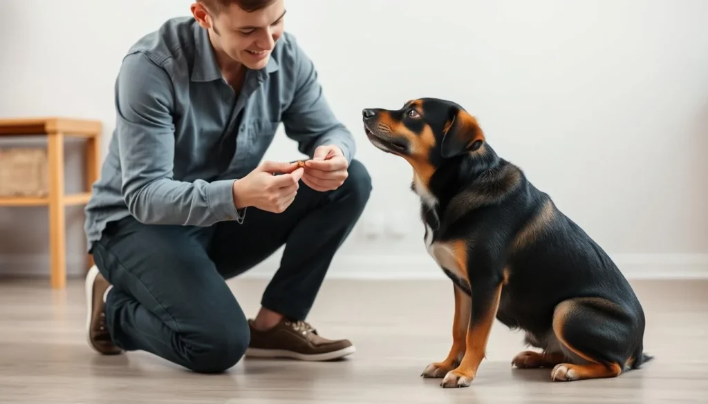 Dog Obedience Training At Home
