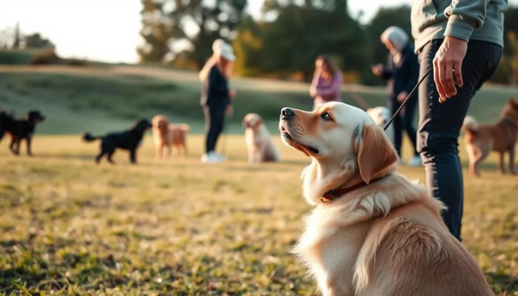 Dog Obedience Training Online Course