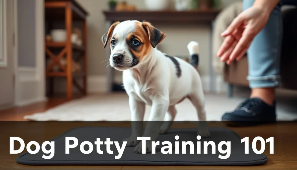 Dog Potty Training