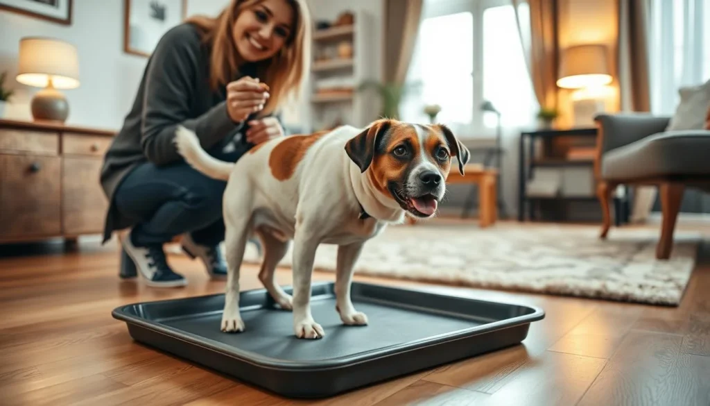 Dog Potty Training Tips