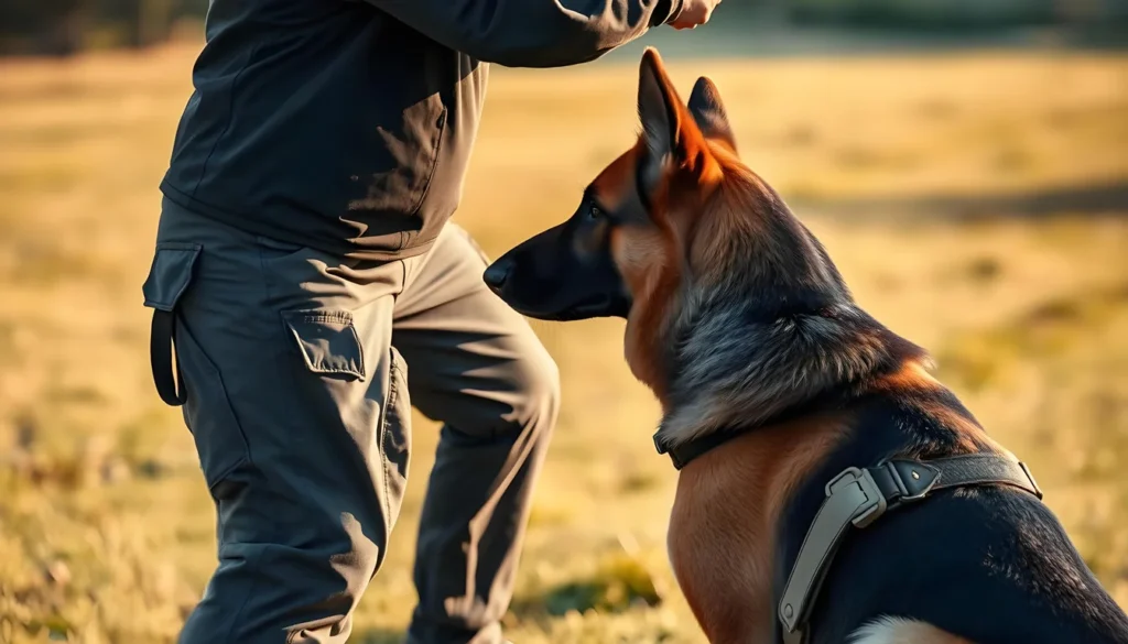 Dog Protection Training Classes
