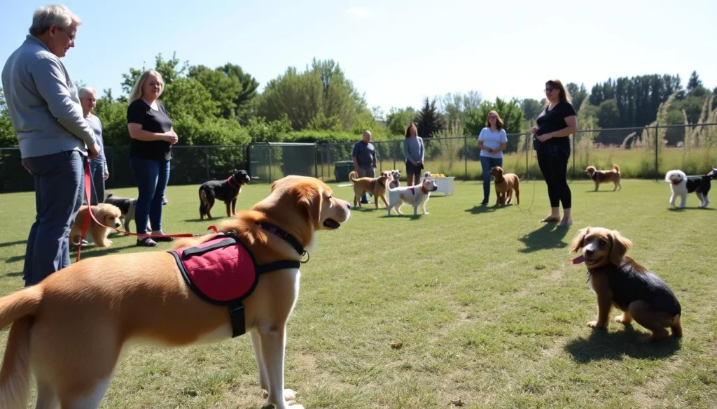 Dog Protection Training Course